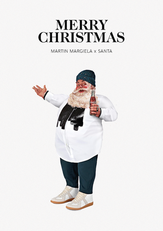 Illustration for article titled MEDIA ALERT: Santa On Fleek
